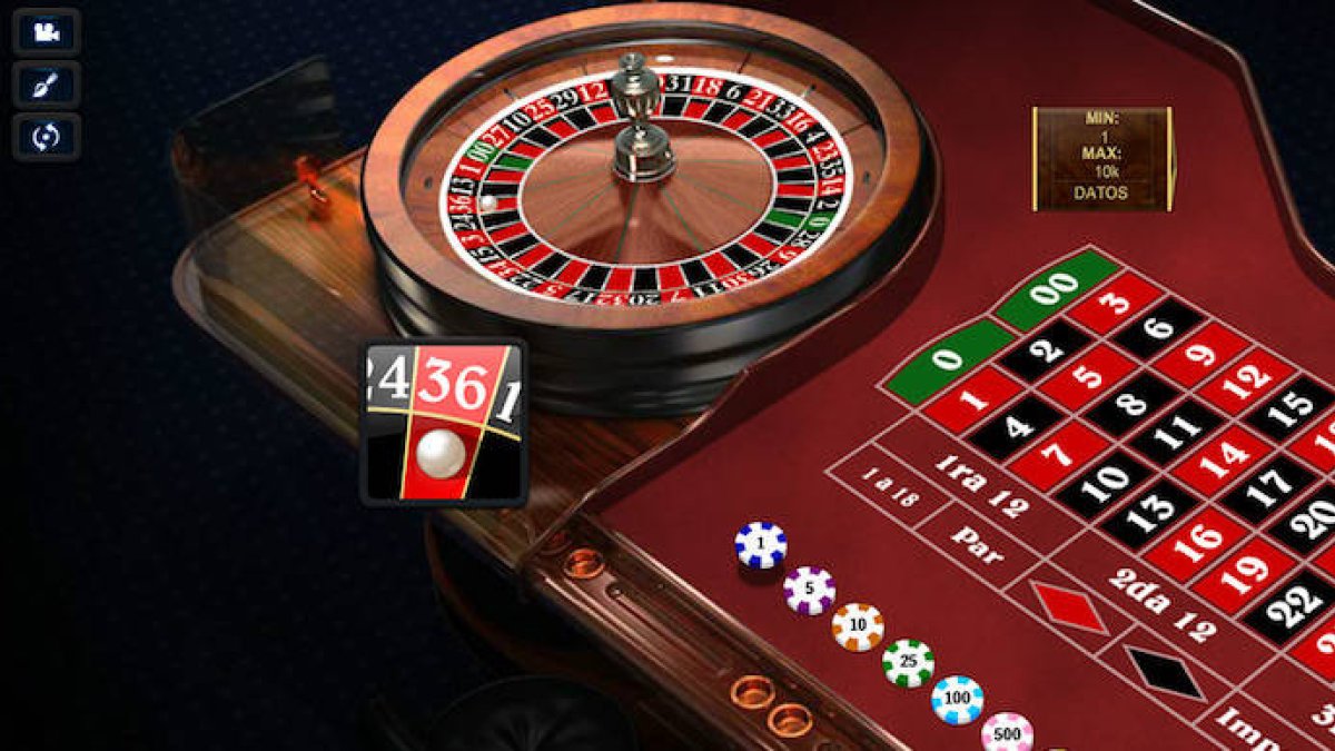 El póker online pierde fuelle ante el empuje de la ruleta