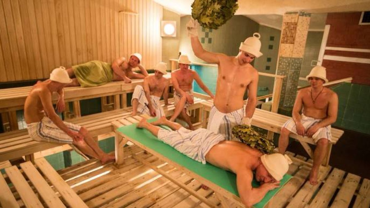 De sauna por Europa: descubre las más espectaculares