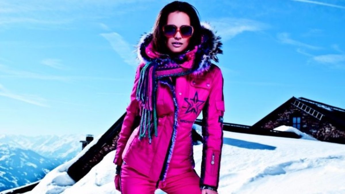 Famosas en la nieve: copia su look