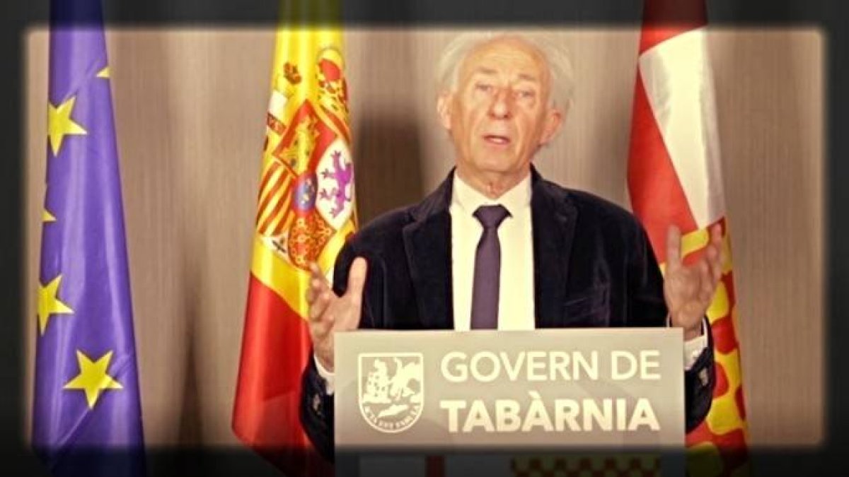 Tabarnia y un 155 más contundente, respuestas al último delirio de Puigdemont