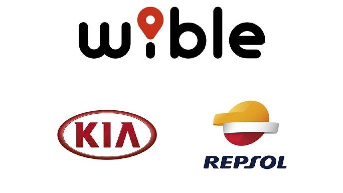 WiBLE, el car sharing según Kia y Repsol