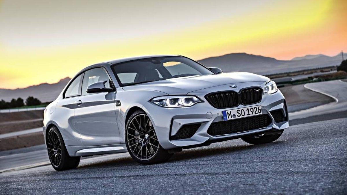 BMW M2 Competition