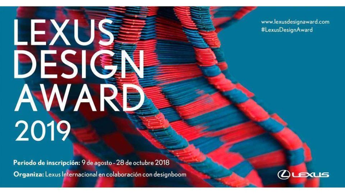 Lexus Design Awards 2019