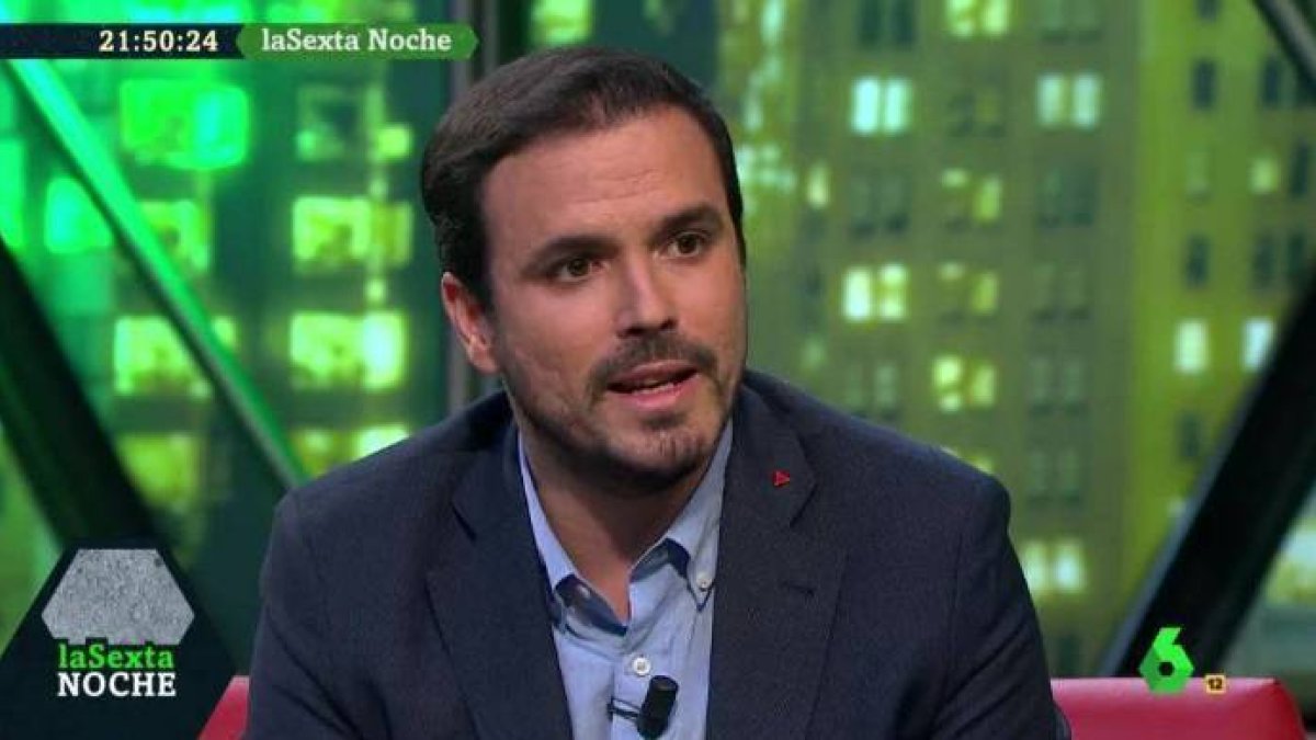 Garzón compara las victorias de la derecha con el auge del nazismo en Alemania