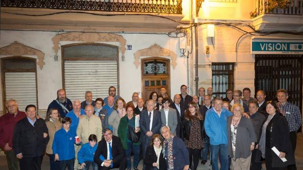 Valencia Marítima: XII sopar de la Creu Marinera y pregón de su fiesta grande