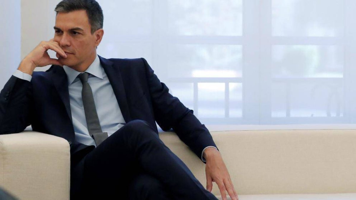 La razón por la que Sánchez evita un debate con Casado tumba su imagen demócrata