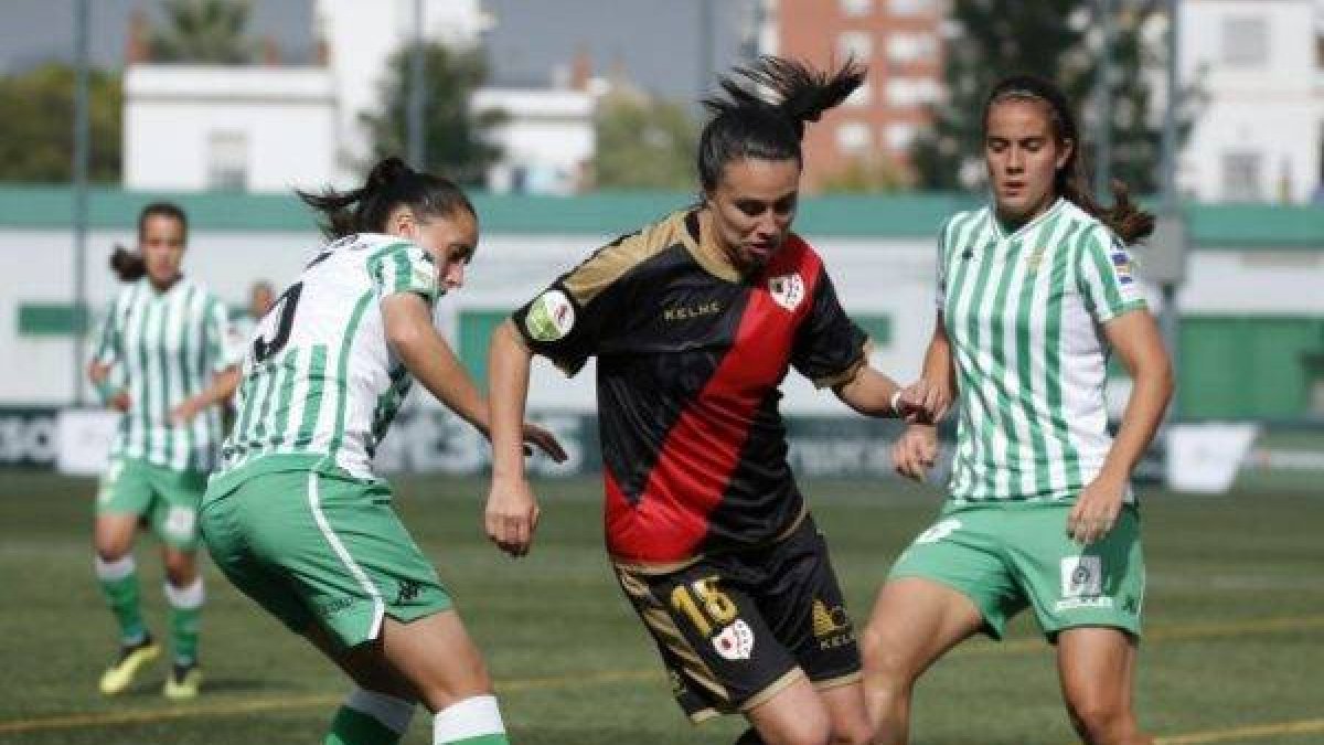 Partidos televisados fútbol femenino