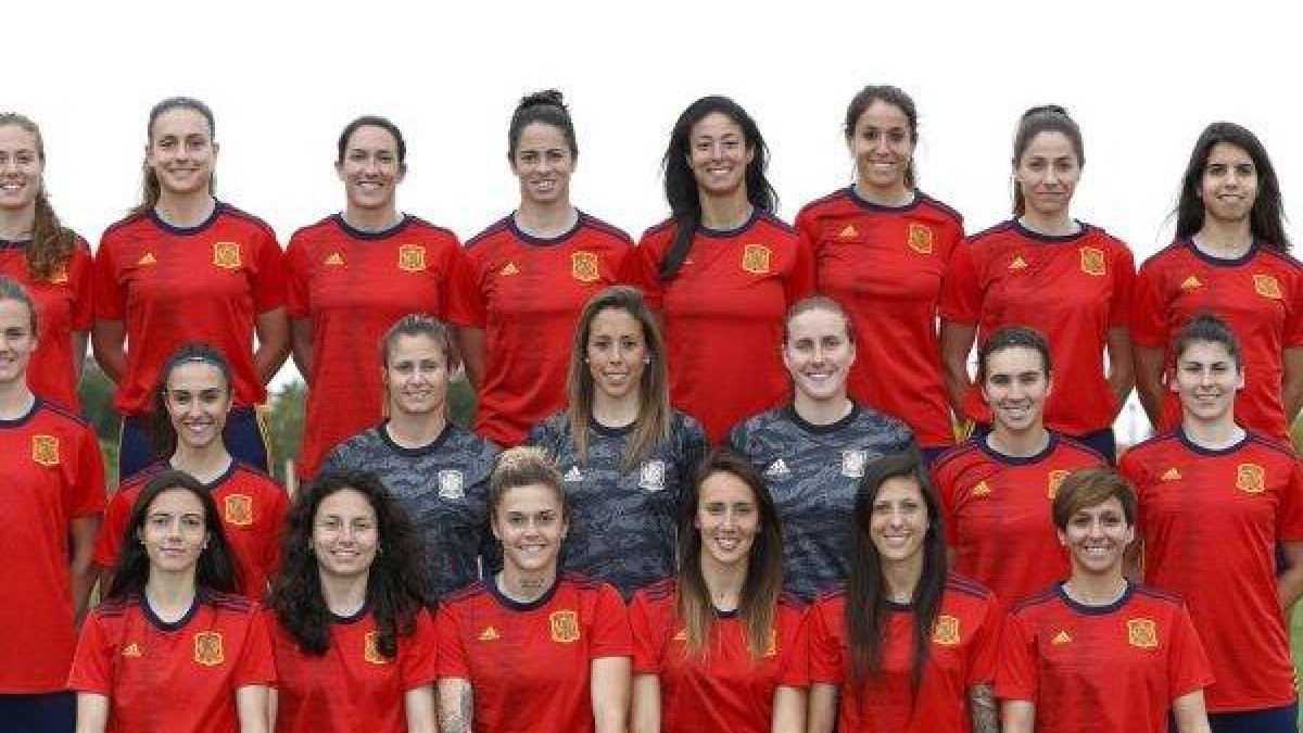 ¡Con esta camiseta nos deslumbrará España en el Mundial!