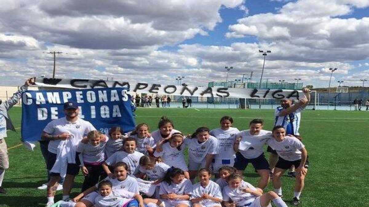 CD Leganés: El ejemplo de una joven cantera llena de valores