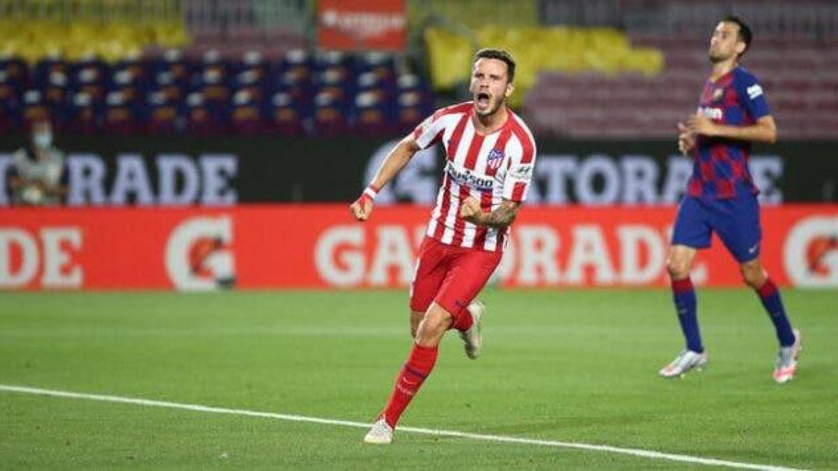 La nueva normalidad presenta un Atleti en escalada y mucho más goleador