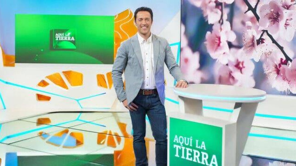 “Aquí la Tierra”: Lo natural de la vida en un programa de televisión