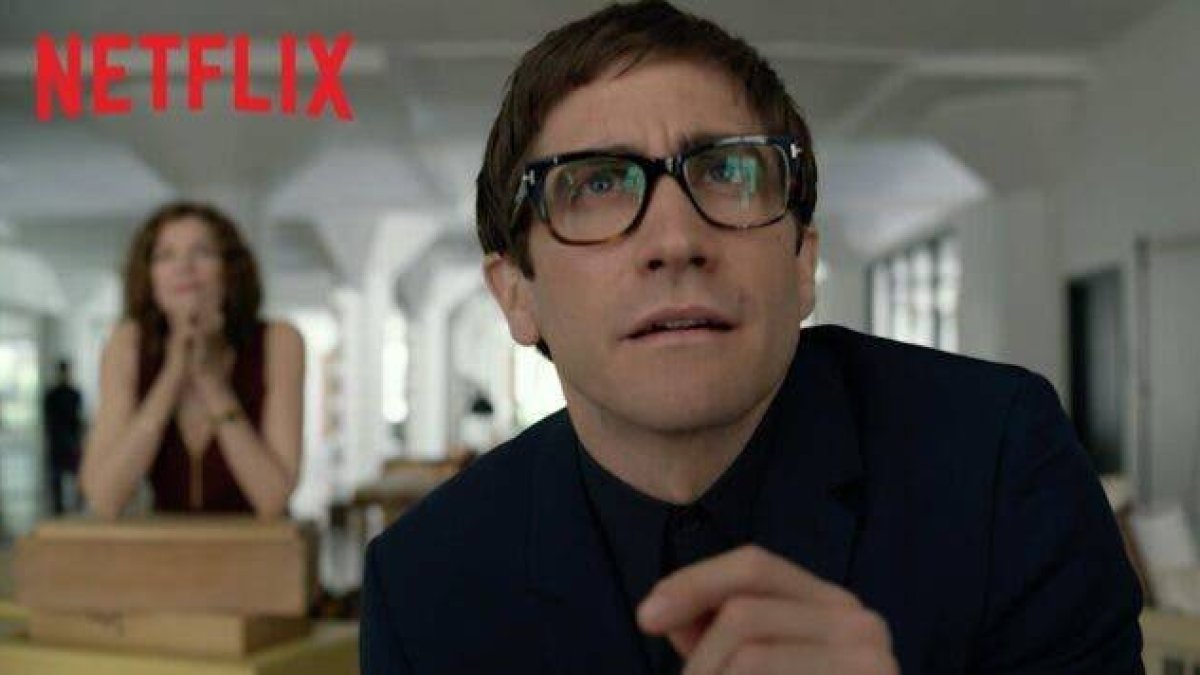 El mundo del arte se llena de terror… y sátira con “Velvet Buzzsaw”