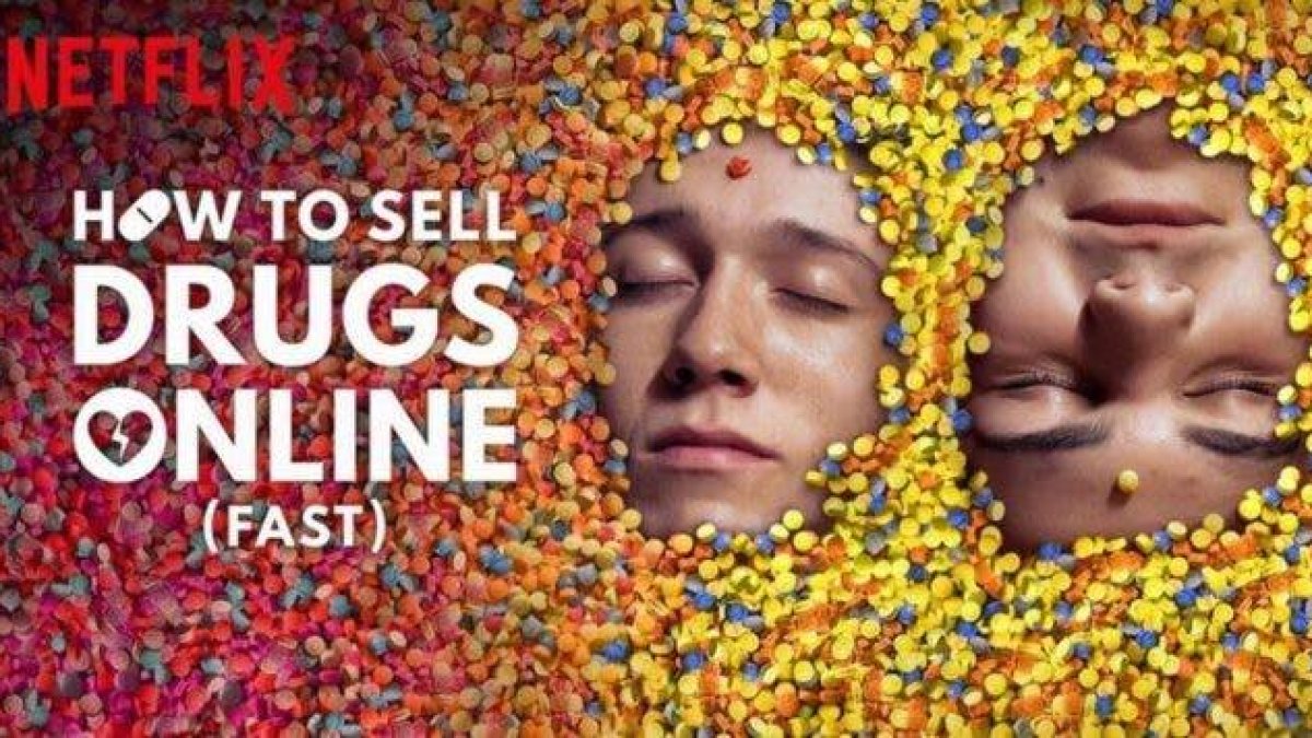 #SeriAdictos: Cómo vender drogas online (a toda pastilla)