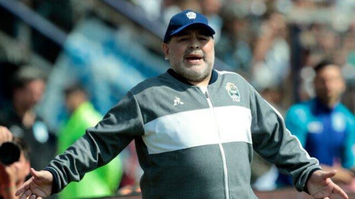 Amazon Prime Video está dispuesto a continuar la leyenda: prepara el biopic ‘Maradona: Sueño bendito’