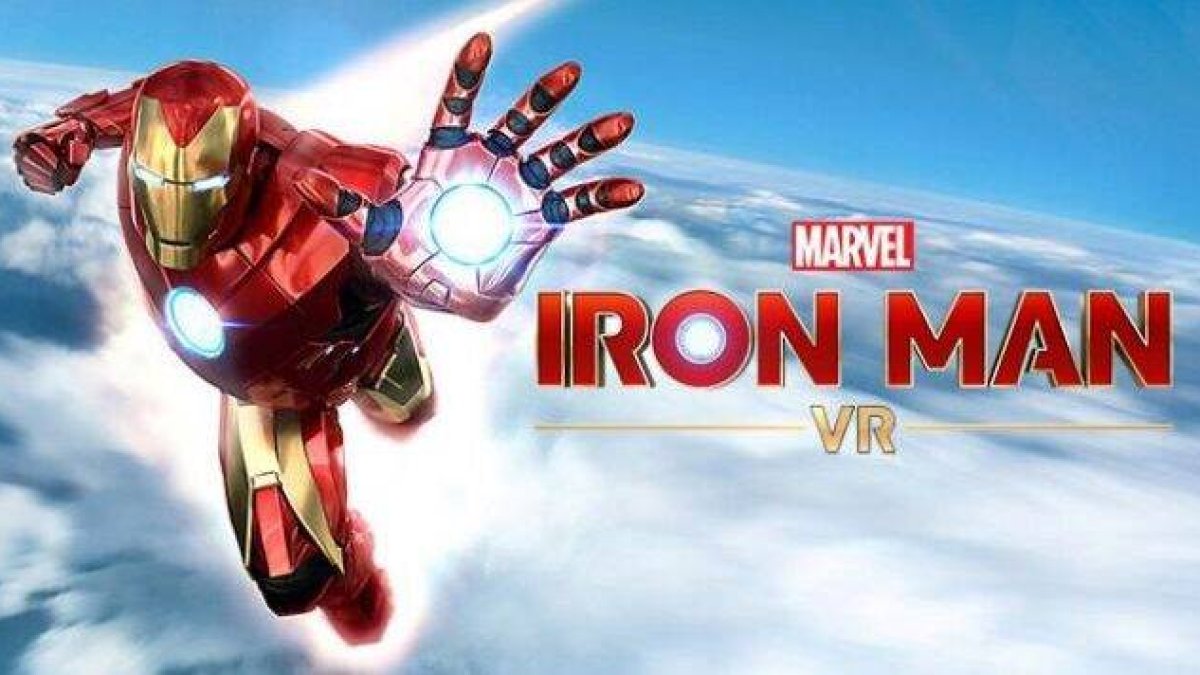 “Iron Man VR”:momentos de brillantez, con limitaciones de la PSVR