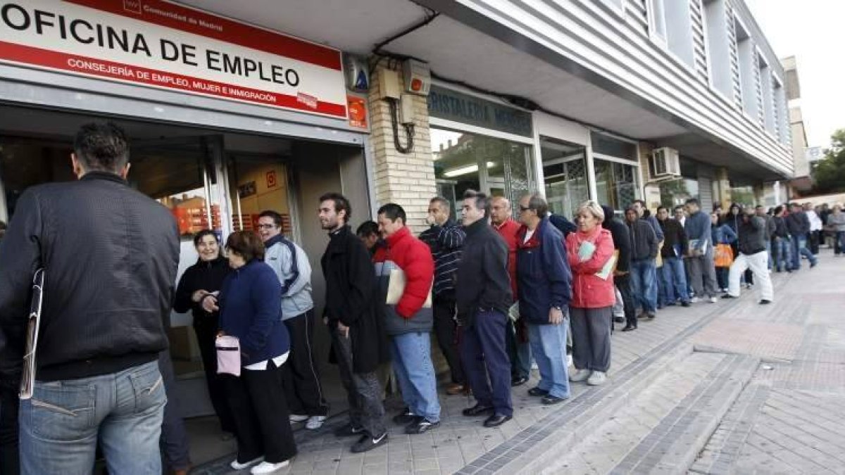 La paradoja del Covid, la 2ª ola deja más paro con más empleo