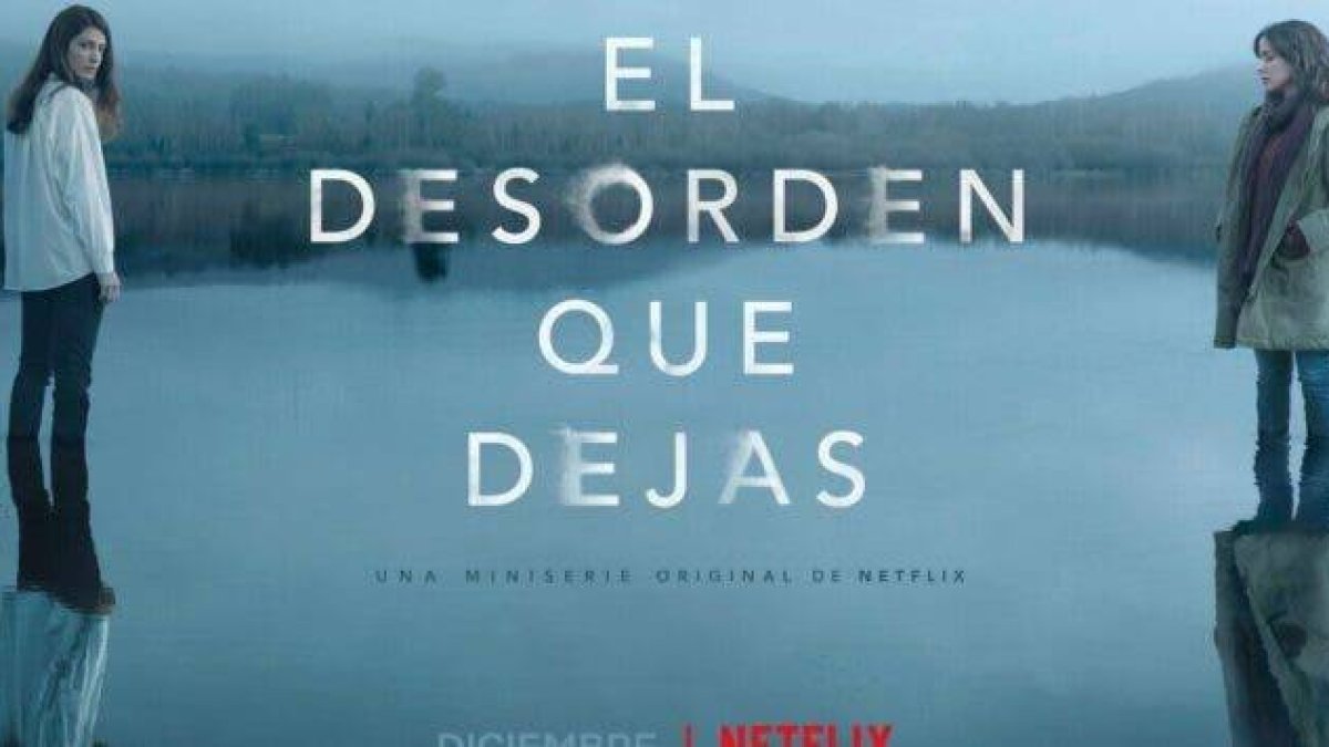 #SeriAdictos: El desorden que dejas. No es mala, pero tampoco de las mejores