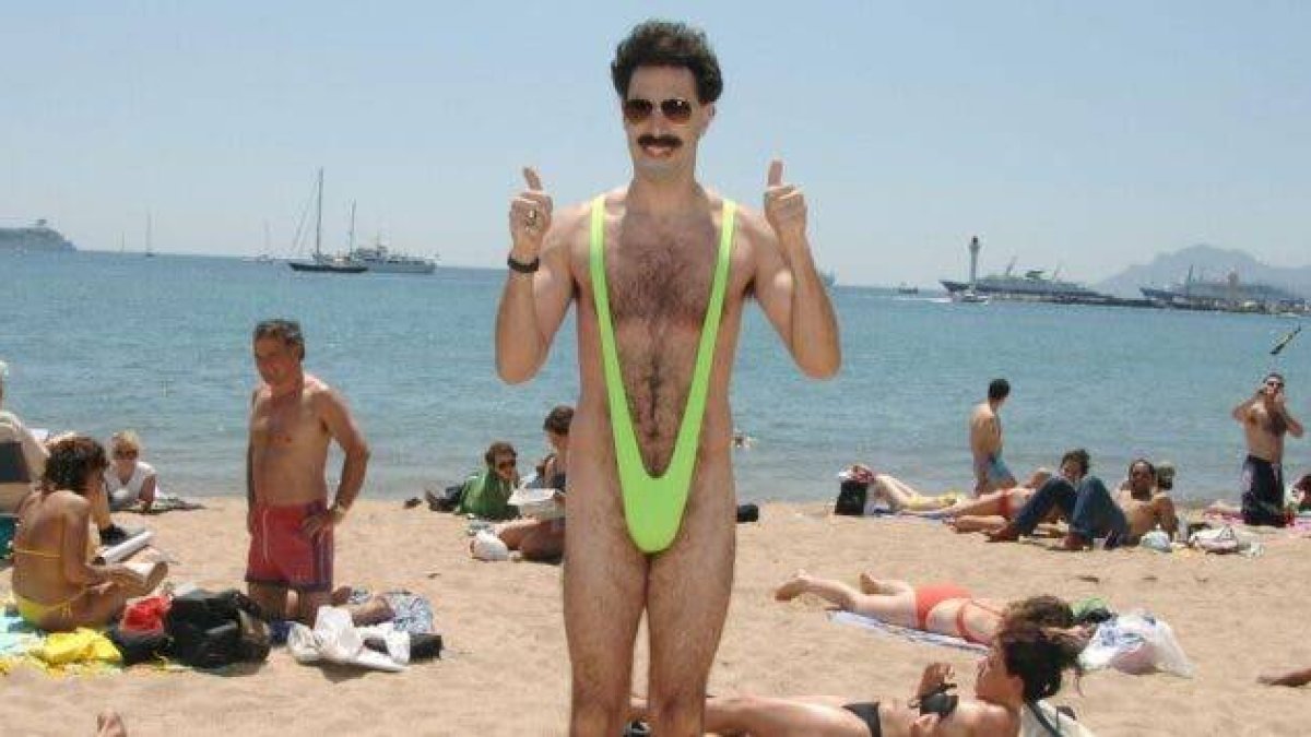 #OpiniónCinéfila: Borat 2: La siguiente película documental