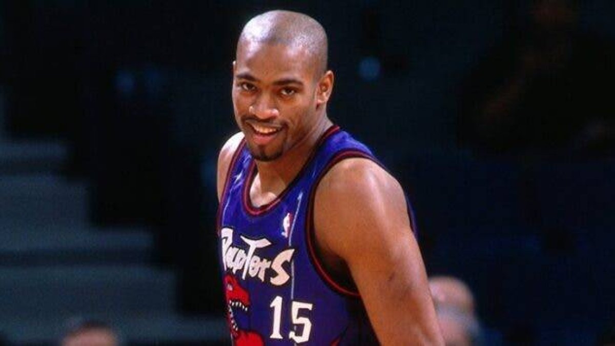 Hasta siempre, Vince Carter