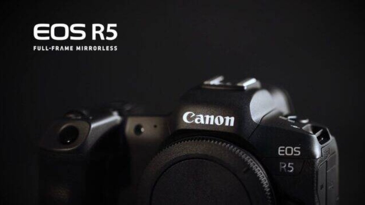 Canon EOS R5: La mirrorless profesional redefinida