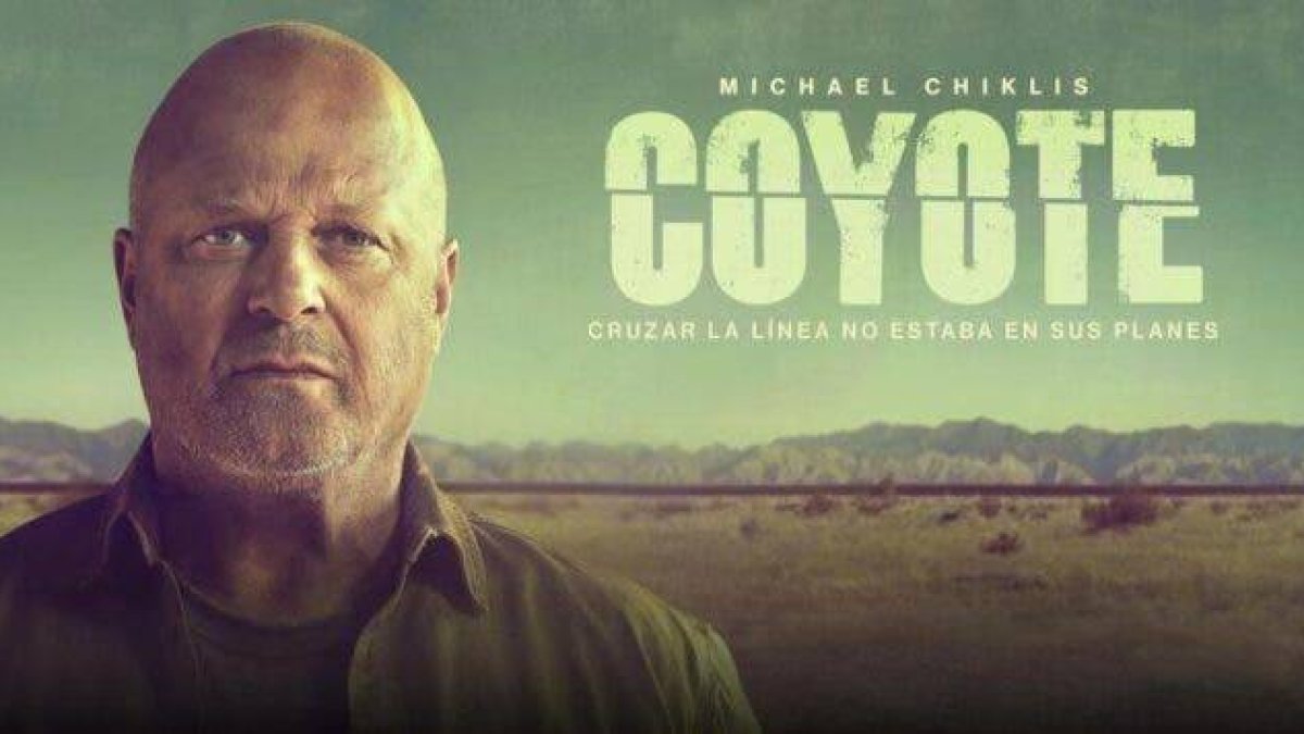 AXN estrenará en España la serie Coyote