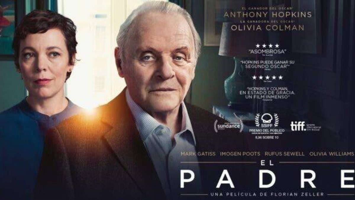 “El Padre”: Un film impactante que lleva a la reflexión