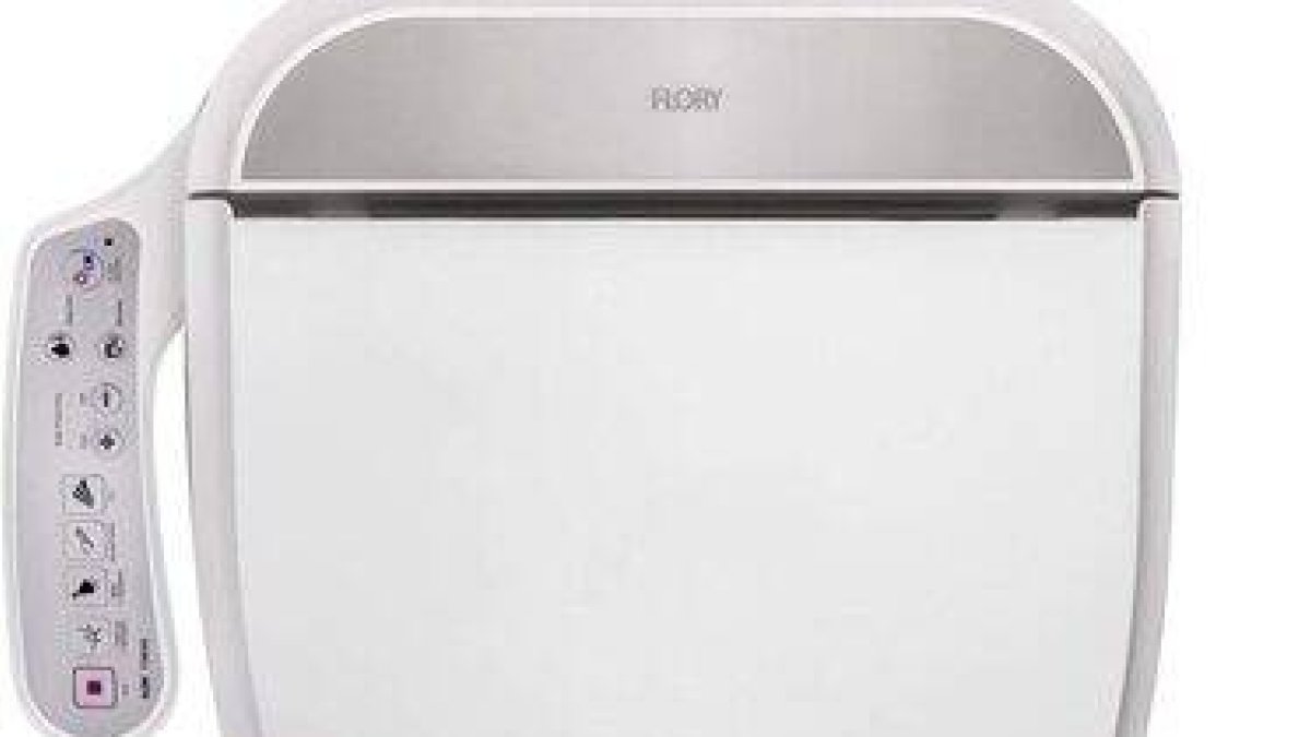 R FLORY FDB 300: Un Smart Toilet para tu hogar