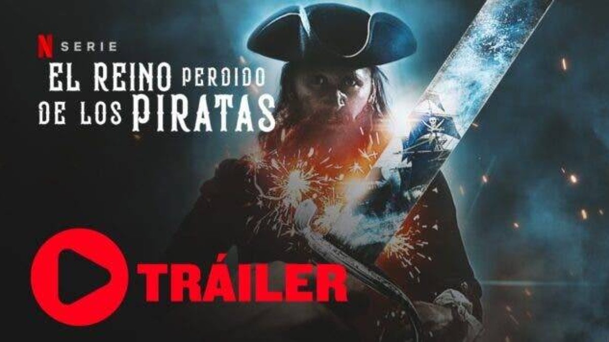 Los piratas del Caribe regresan por Netflix… pero esta vez sí son los verdaderos