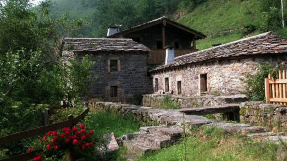 Casa rural El Molino de Yera