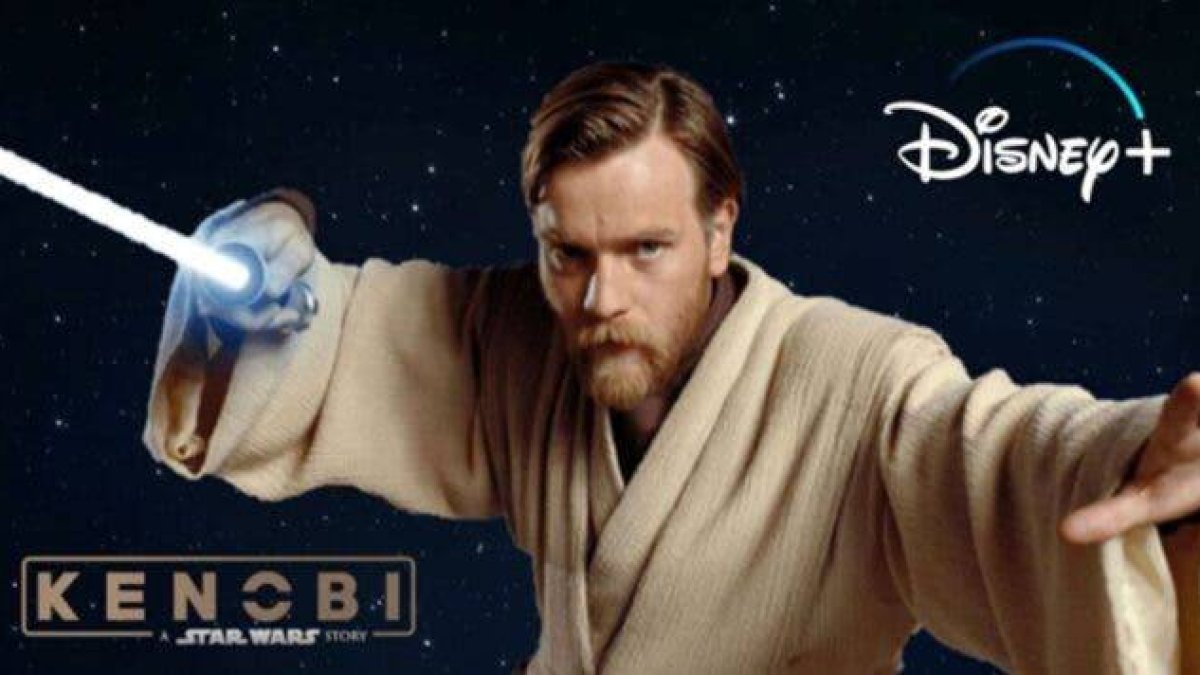 Obi Wan Kenobi y Darth Vader regresan de la mano de Disney