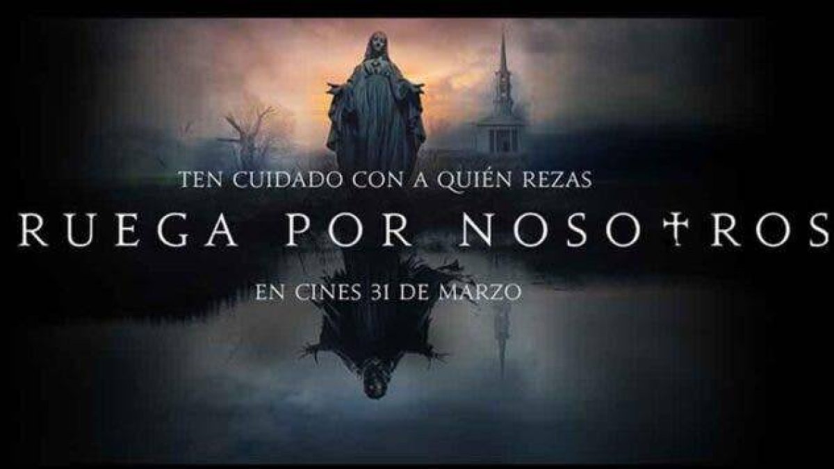 “Ruega por nosotros”, la última producción de terror que triunfa en España