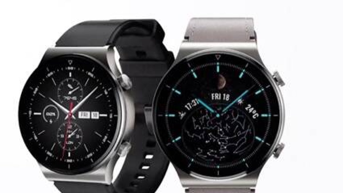 Descubre qué diferencia al Huawei Watch GT 2 Pro de otros smartwatches de esta marca china