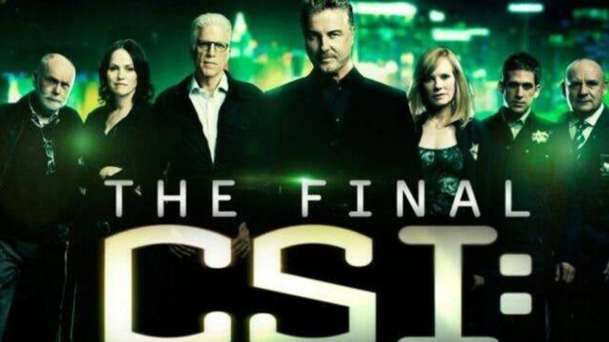 CSI Las Vegas: Otra serie que se apunta a un regreso