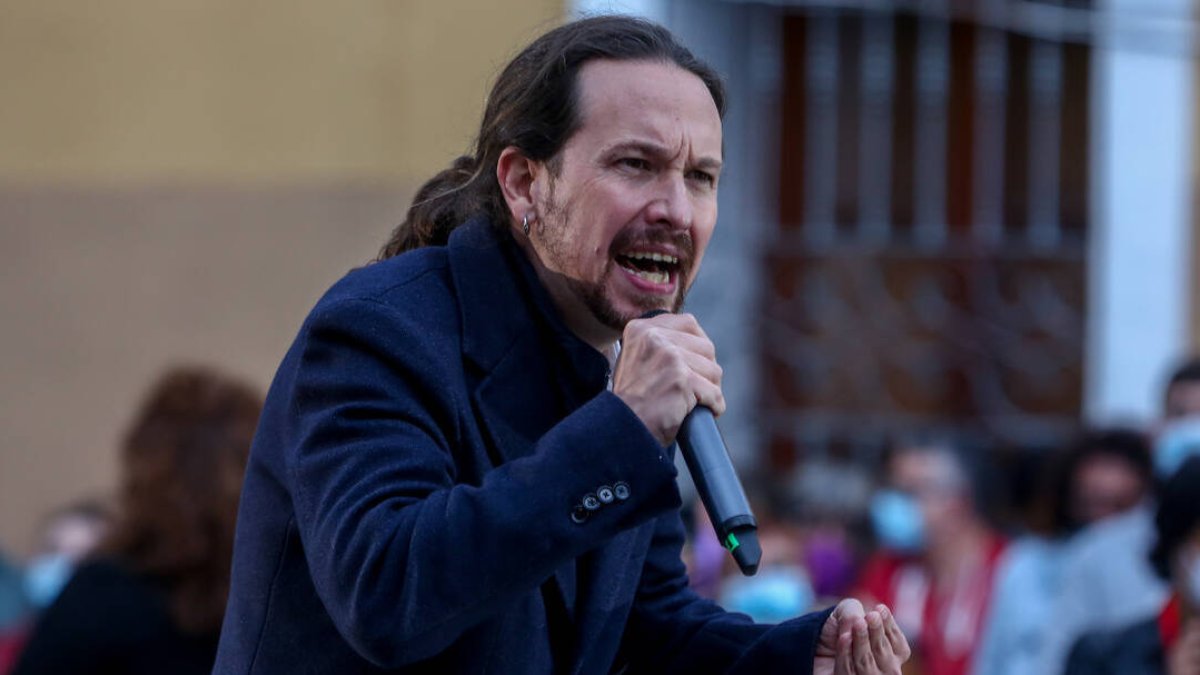 Pablo Iglesias