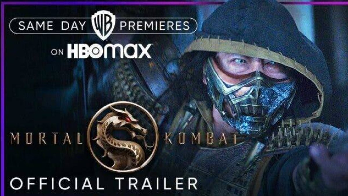 Mortal Kombat ya muestra en las redes el sorprendente tráiler de la película