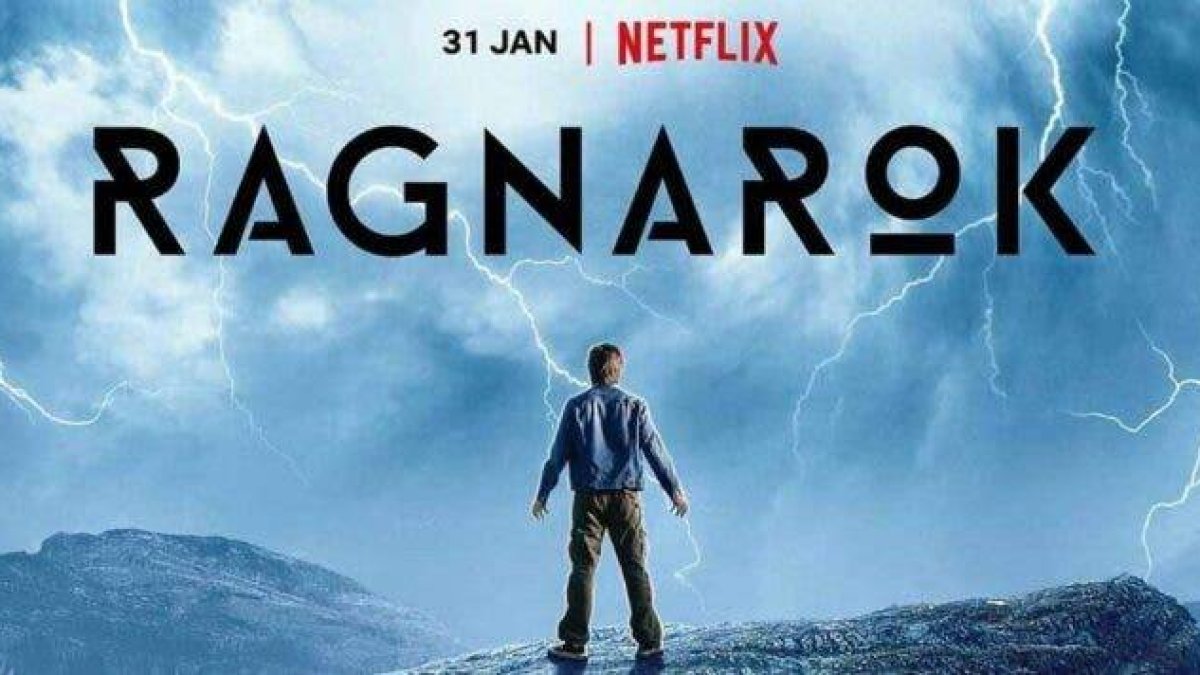 Ragnarök regresa a Netflix en su segunda temporada