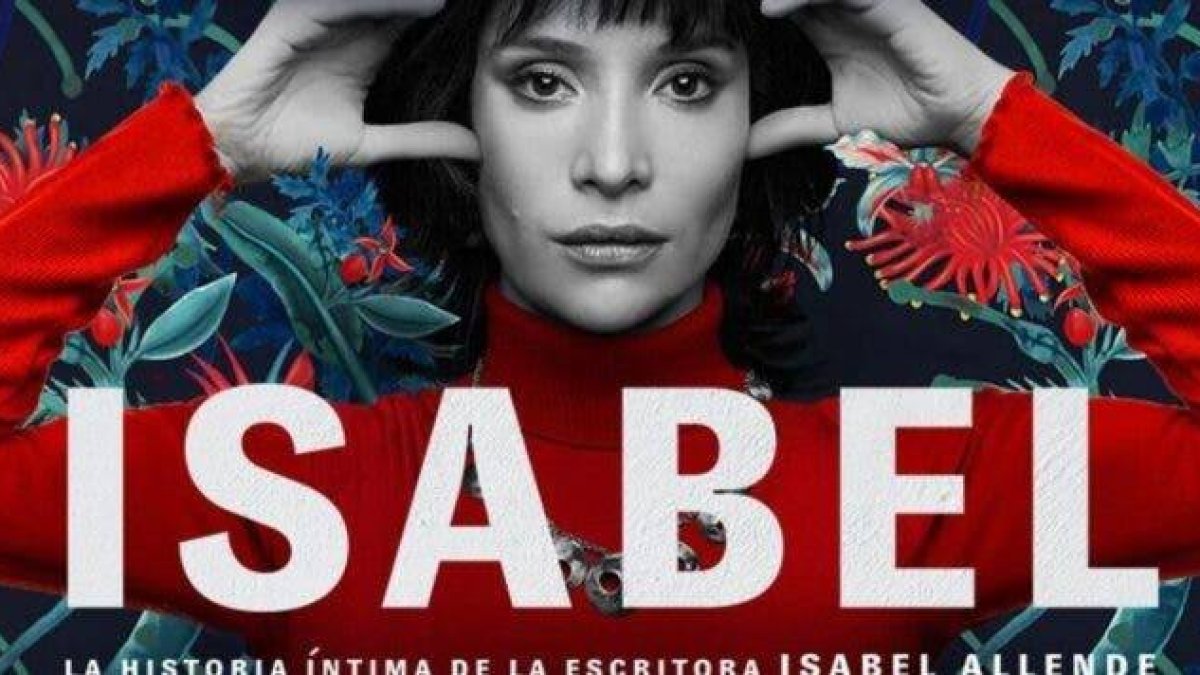 Llega a Amazon Prime Video la serie dedicada a la vida de la escritora Isabel Allende