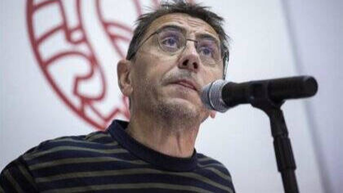 Juan Carlos Monedero