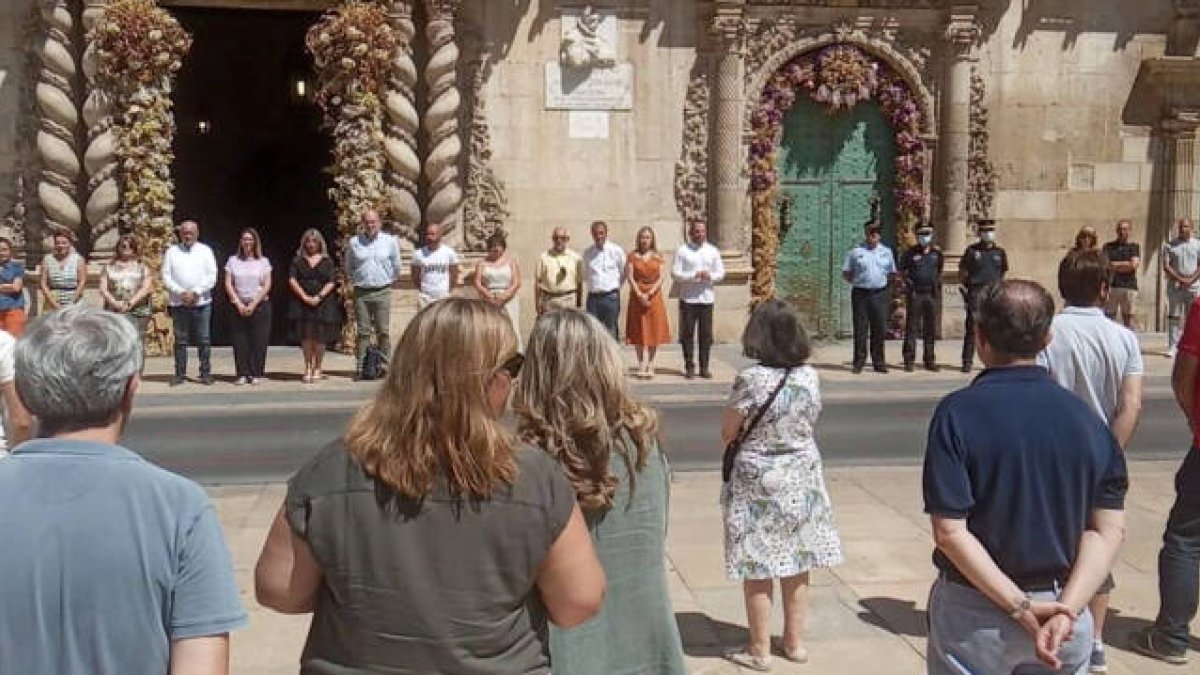 Alicante se suma al recuerdo de Miguel Ángel Blanco, asesinado por ETA en 1997