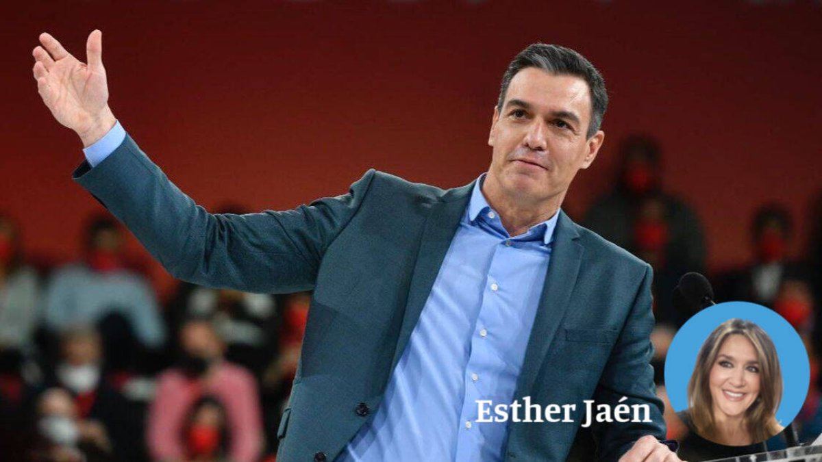 Pedro Sánchez