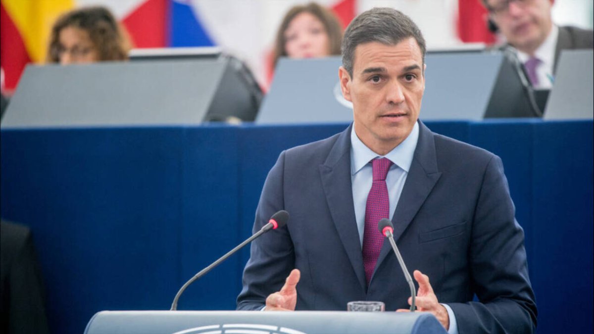 Pedro Sánchez