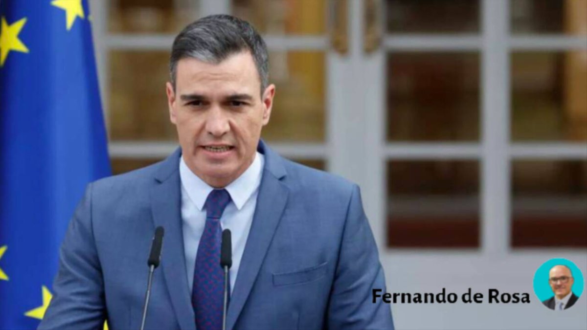 Pedro Sánchez