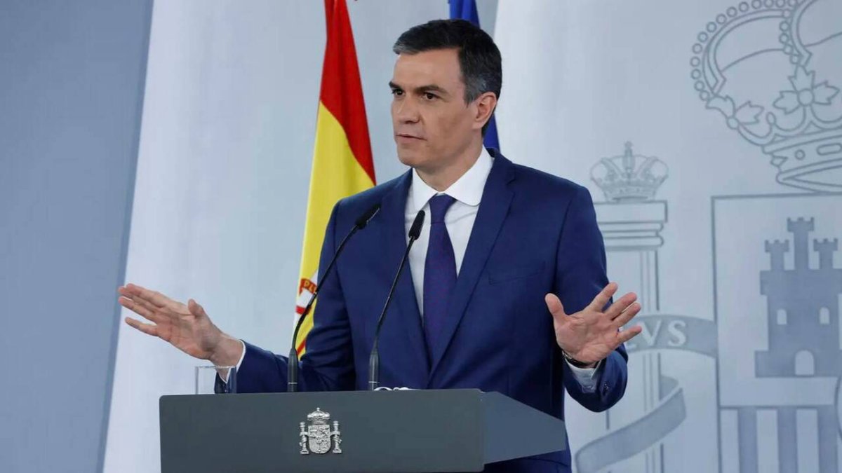 Pedro Sánchez