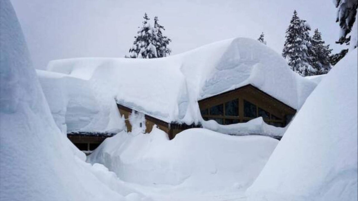 Imagen de Sierra Nevada.