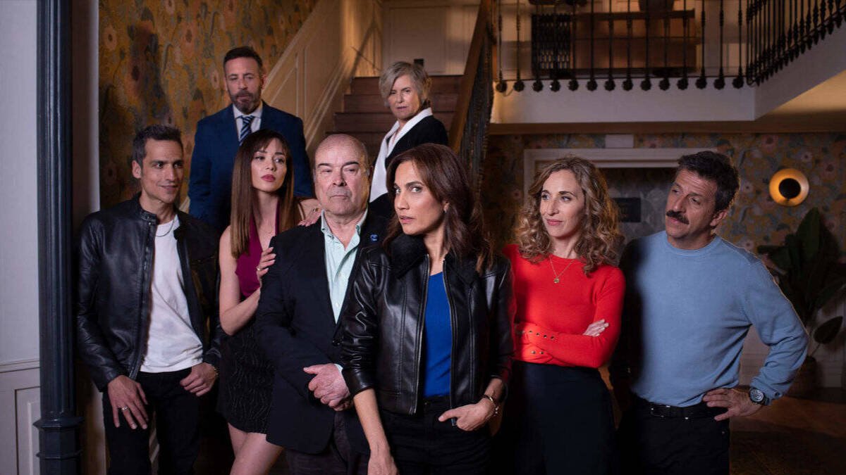 '4 estrellas', la nueva serie de TVE para el access prime time.