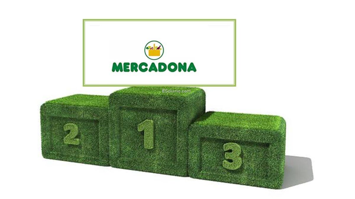 Mercadona récord en su cuota de Mercado