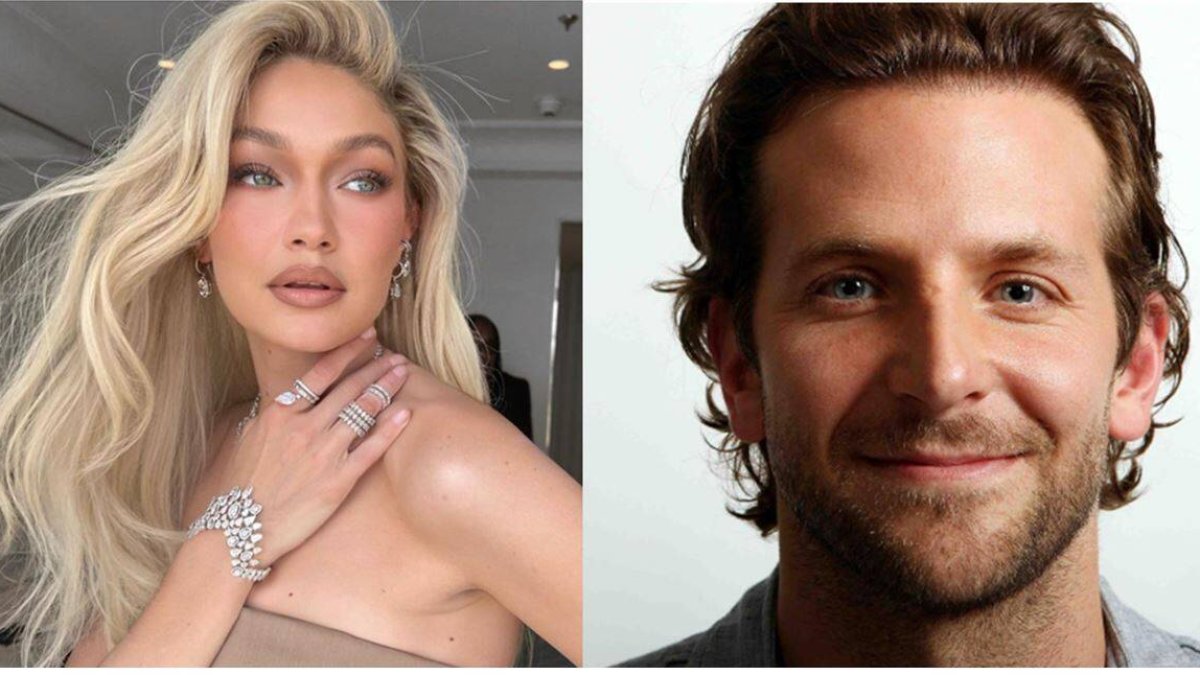 Gigi Hadid y Bradley Cooper