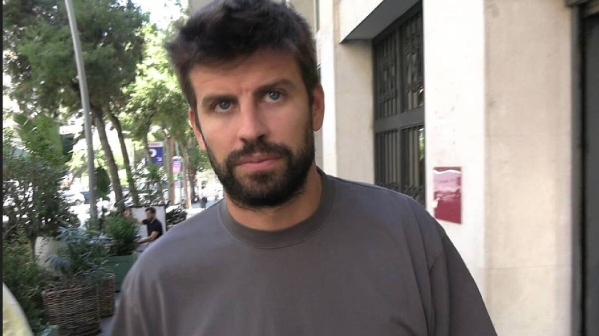 Gerard Piqué.