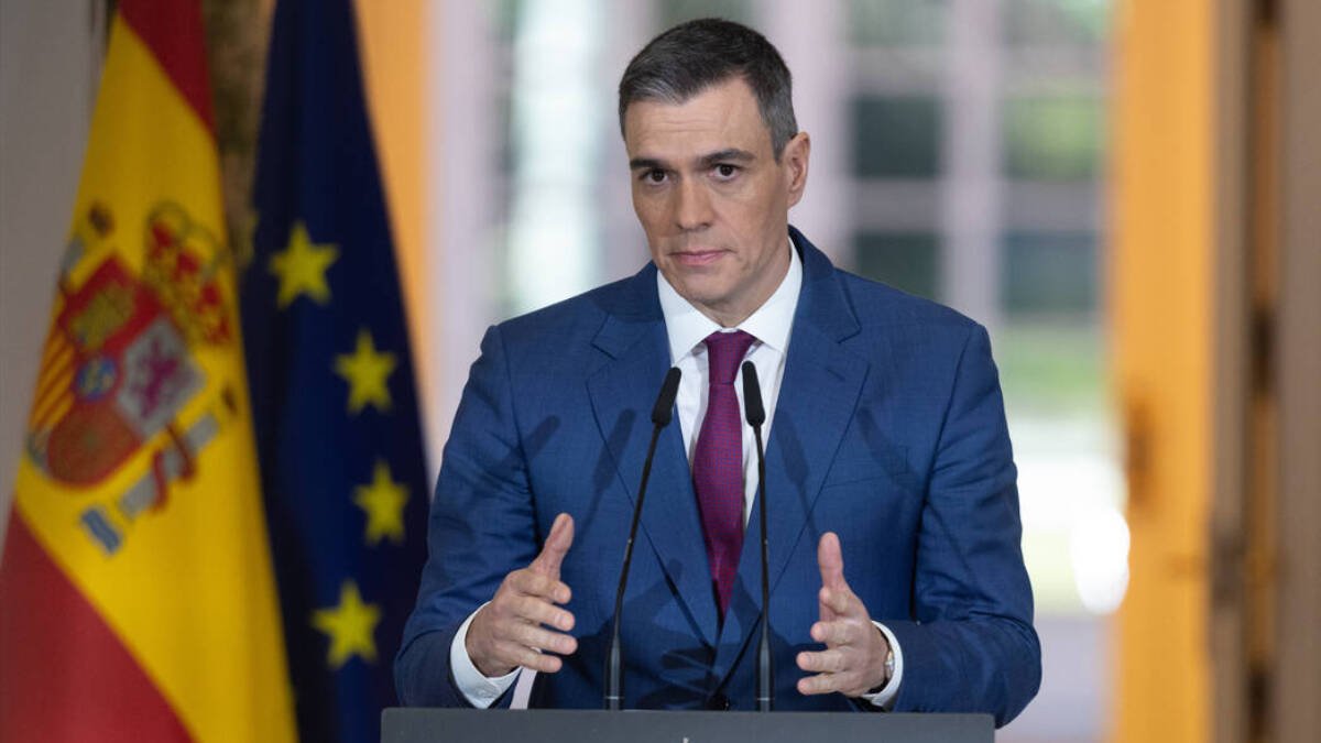 Pedro Sánchez ya ha abandonado la presidencia de turno de la Unión Europea, que ahora corresponde a Bélgica