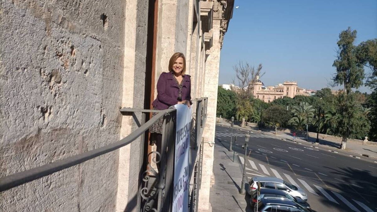 Delegada del Gobierno en la Comunitat Valenciana, Pilar Bernabé